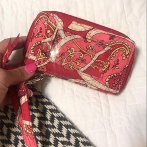 Vera Bradley Wallet clutch